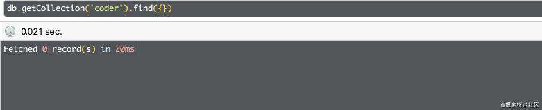 [js go]用go操作mongodb